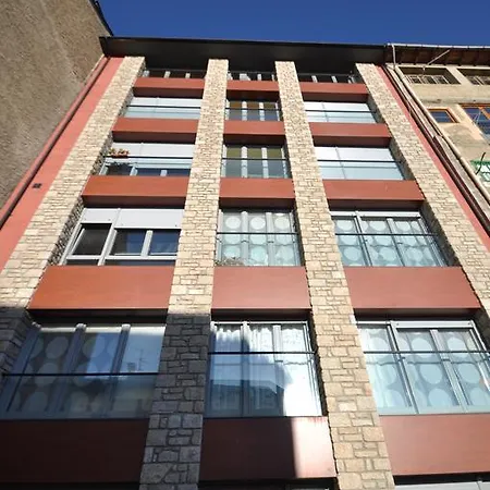 Plaza De La Vila By Hello Homes Cerdanya *