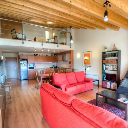 Plaza De La Vila By Hello Homes Cerdanya