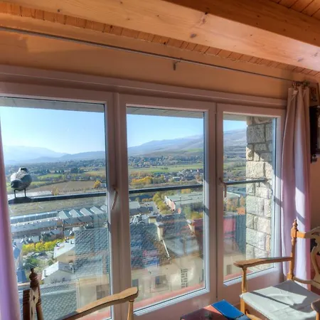 Apartamento Plaza De La Vila By Hello Homes Cerdanya