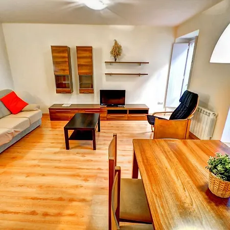Apartamento Plaza De La Vila By Hello Homes Cerdanya *