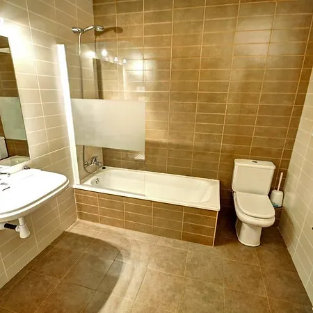 Apartamento Plaza De La Vila By Hello Homes Cerdanya