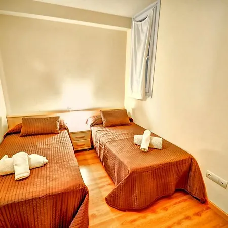 Apartamento Plaza De La Vila By Hello Homes Cerdanya Puigcerdà