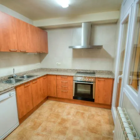 Plaza De La Vila Apartment Puigcerda
